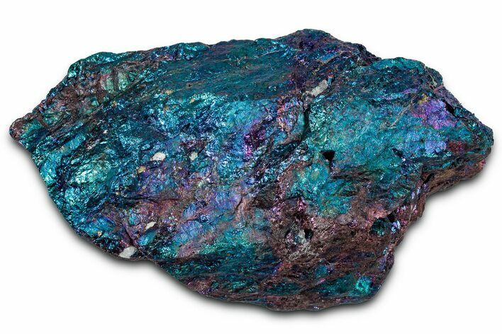 Brilliant Peacock Ore - Mexico #355184